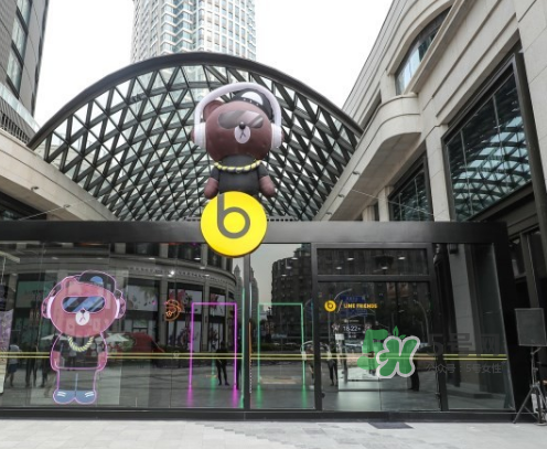 line friends與beats by dre合作限量款耳機在哪買_怎么買？