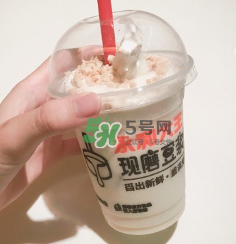 永和大王豆?jié){雪山杯好吃嗎？永和大王豆?jié){雪山杯多少錢？