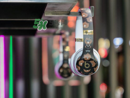 line friends與beats by dre合作限量款耳機在哪買_怎么買？