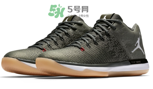 air jordan 31 low camo 3m反光迷彩配色多少錢？