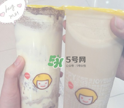 快樂檸檬蛋糕忌廉珍珠奶茶多少錢_好喝嗎？