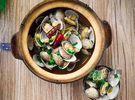 花蛤煮多長(zhǎng)時(shí)間？花蛤煮多久能熟？