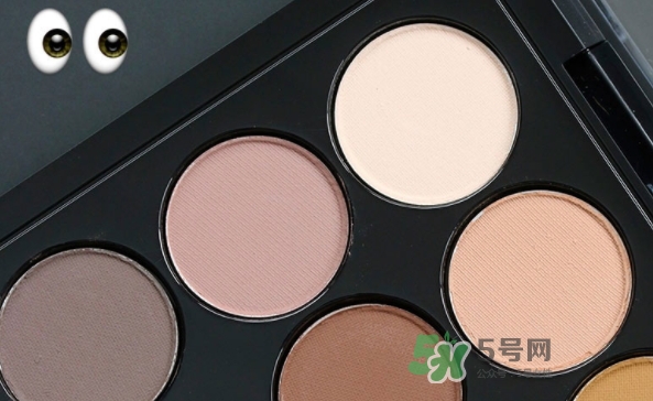 mac九色眼影盤怎么畫(huà) mac九色眼影盤畫(huà)法圖解 mac九色眼影盤怎么畫(huà) mac九色眼影盤畫(huà)法圖解