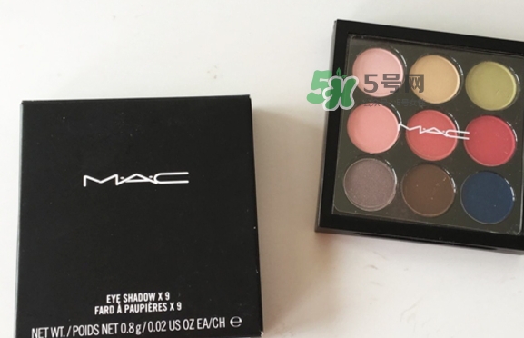 mac九色眼影盤怎么畫(huà) mac九色眼影盤畫(huà)法圖解 mac九色眼影盤怎么畫(huà) mac九色眼影盤畫(huà)法圖解