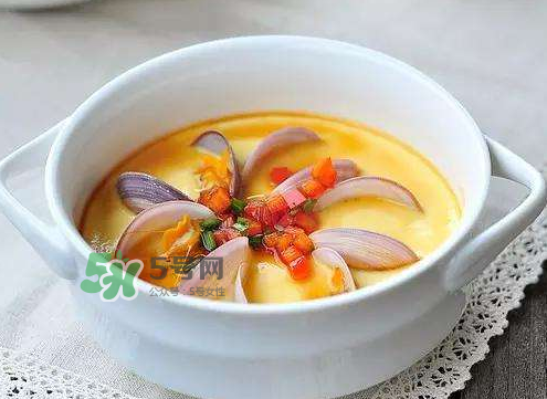 花蛤和雞蛋能一起吃嗎？蛤蜊和雞蛋能一起吃嗎？