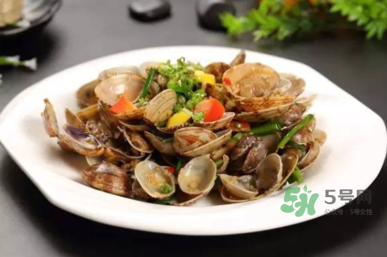 隔夜的花蛤還能吃嗎？花蛤放一晚上還能吃嗎？