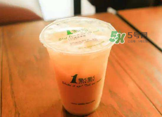 一點點是網(wǎng)紅奶茶嗎？一點點奶茶是哪個網(wǎng)紅？