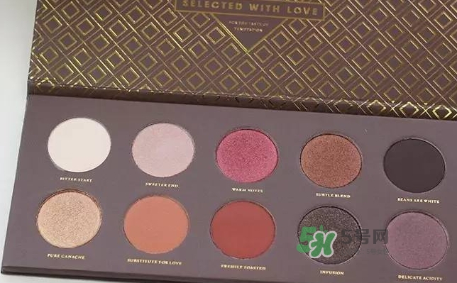 zoeva cocoa blend眼影盤 zoeva cocoa可可盤色號試色 zoeva cocoa blend眼影盤 zoeva cocoa可可盤色號試色