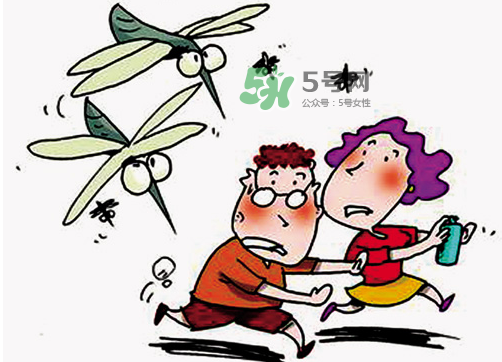 八月份還有蚊子嗎？八月份蚊子多嗎？