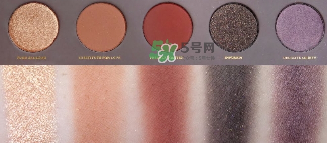 zoeva cocoa blend眼影盤 zoeva cocoa可可盤色號試色 zoeva cocoa blend眼影盤 zoeva cocoa可可盤色號試色