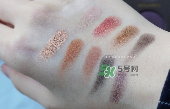 zoeva cocoa blend眼影盤(pán)怎么畫(huà)？zoeva可可盤(pán)畫(huà)法教程