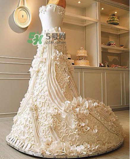 翻糖蛋糕怎么做？翻糖蛋糕是用什么做的