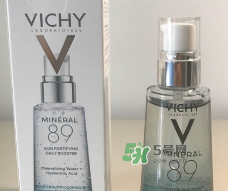 薇姿89火山能量瓶怎么用？薇姿89能量瓶使用方法