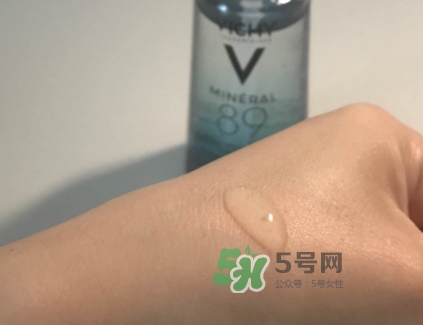 薇姿89火山能量瓶怎么用？薇姿89能量瓶使用方法