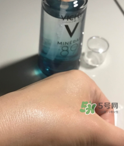 薇姿89火山能量瓶怎么用？薇姿89能量瓶使用方法