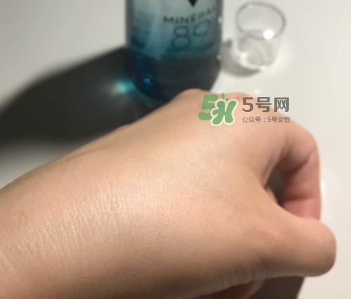 薇姿89火山能量瓶怎么用？薇姿89能量瓶使用方法