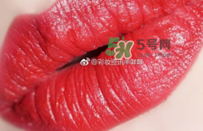 Gurlain KissKiss Matte嬌蘭霧面唇膏M330和M307試色 Gurlain KissKiss Matte嬌蘭霧面唇膏M330和M307試色