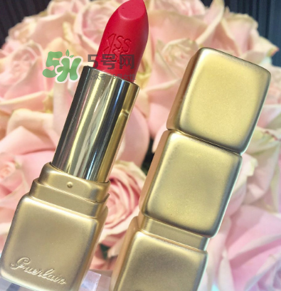 Gurlain KissKiss Matte嬌蘭霧面唇膏M330和M307試色 Gurlain KissKiss Matte嬌蘭霧面唇膏M330和M307試色