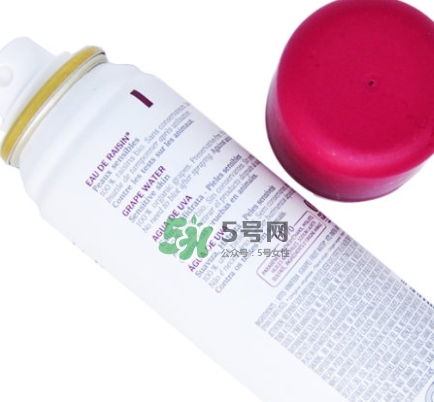 歐緹麗2017限量版噴霧怎么樣？歐緹麗限量版噴霧紅色價格