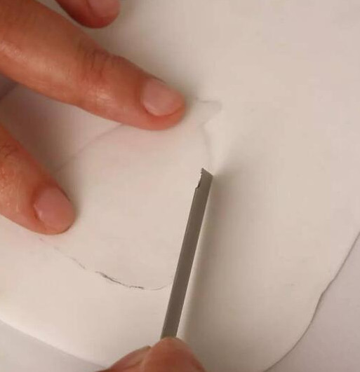 翻糖蛋糕怎么吃？翻糖蛋糕怎么切？