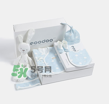 EOODOO四季款嬰兒禮盒怎么樣_實用嗎？