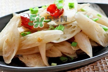 2017年藕帶什么時候下市？藕帶下市時間是幾月？