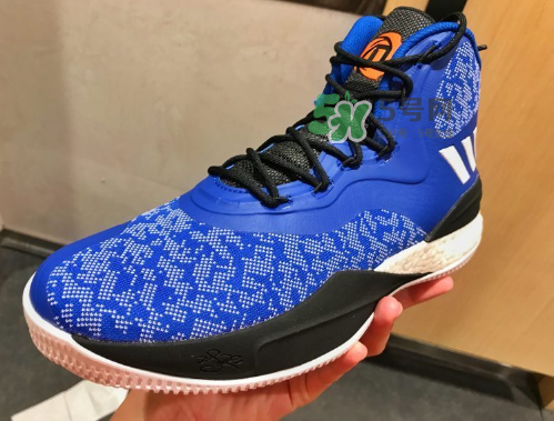 adidas d rose 8首發(fā)配色是哪款？阿迪達(dá)斯羅斯8代首發(fā)配色