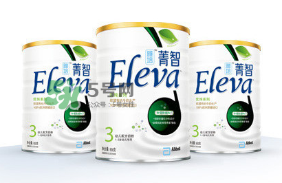 雅培奶粉二段適合年紀 雅培奶粉二段幾個月寶寶吃？