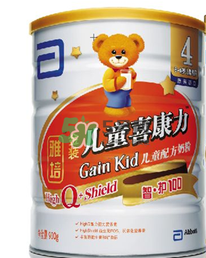 雅培奶粉二段適合年紀 雅培奶粉二段幾個月寶寶吃？