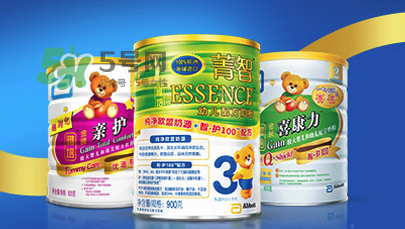 雅培奶粉有哪些種類？雅培奶粉怎么選？