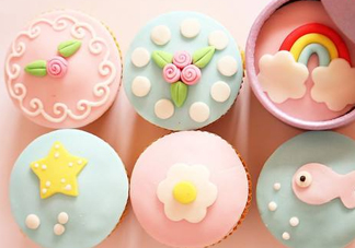 為什么叫翻糖蛋糕？翻糖蛋糕為什么那么貴