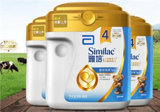 雅培奶粉有哪些種類？雅培奶粉怎么選？