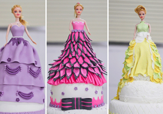 翻糖蛋糕制作都需要哪些？做一個翻糖蛋糕需要多長時間