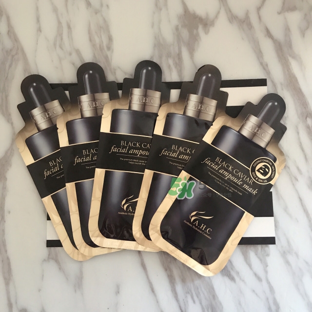 ahc黑美人魚(yú)子醬面膜怎么樣_好用嗎 ahc黑美人魚(yú)子醬面膜怎么樣_好用嗎