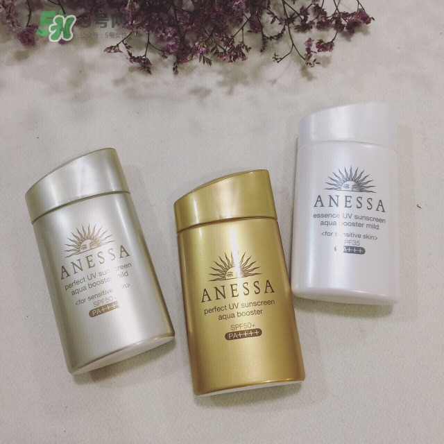 2017新款安耐曬金瓶和銀瓶有什么區(qū)別_哪個好 2017新款安耐曬金瓶和銀瓶有什么區(qū)別_哪個好