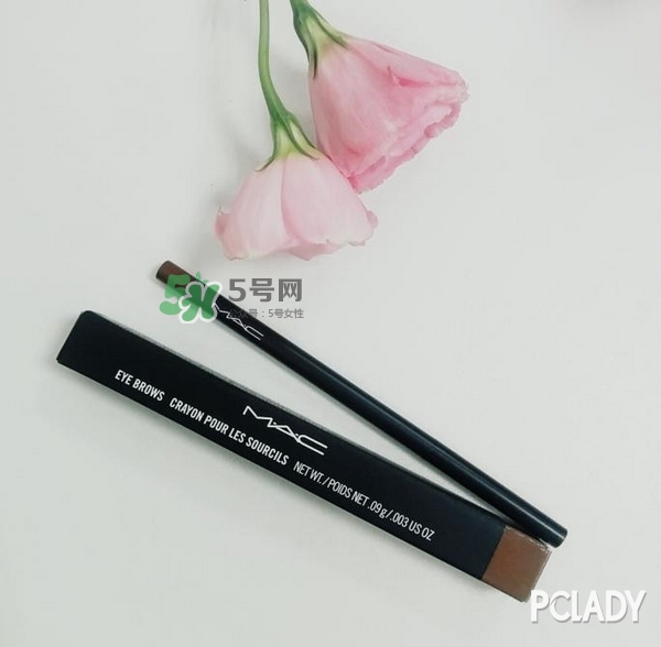 mac眉筆怎么用？mac魅可眉筆怎么削