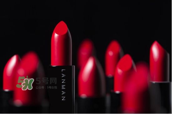 lanman爛漫口紅是哪國的？lanman爛漫口紅怎么樣？