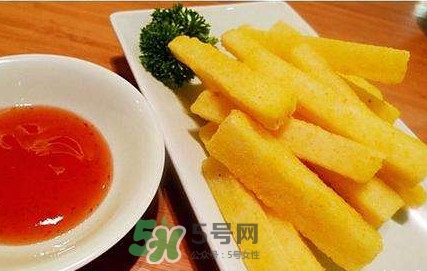 炸地瓜條外面裹什么？地瓜的功效與作用禁忌