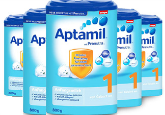 愛他美和喜寶奶粉哪個好？愛他美和喜寶奶粉怎么選？