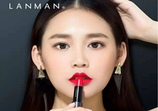 lanman爛漫口紅是哪國的？lanman爛漫口紅怎么樣？