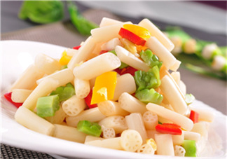 2017年藕帶什么時候下市？藕帶下市時間是幾月？