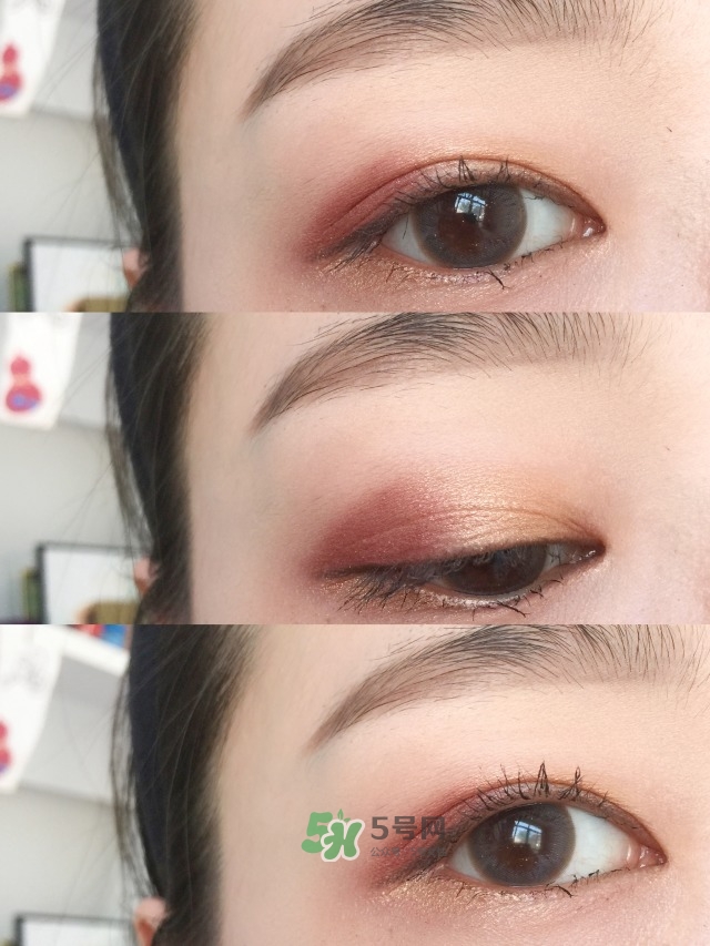 zoeva cocoa blend眼影盤(pán)怎么畫(huà)？zoeva可可盤(pán)畫(huà)法教程