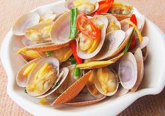 隔夜的花蛤還能吃嗎？花蛤放一晚上還能吃嗎？