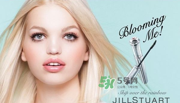 JILL STUART2017秋季新品睫毛膏怎么樣_好用嗎？