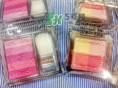 JILL STUART2017秋季腮紅怎么樣_好用嗎？