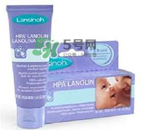 Lansinoh乳頭膏要洗嗎？Lansinoh乳頭膏成分安全嗎？