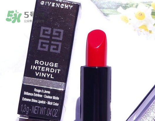 紀梵希香吻誘惑雙色唇膏多少錢_專柜價格 紀梵希香吻誘惑雙色唇膏多少錢_專柜價格