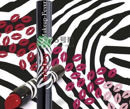希思黎斑馬紋唇膏筆色號_希思黎斑馬紋口紅試色圖 希思黎斑馬紋唇膏筆色號_希思黎斑馬紋口紅試色圖