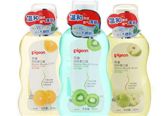 貝親漱口水哪個(gè)味道好？貝親漱口水有哪幾個(gè)味道？