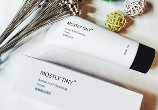 mos洗面奶多少錢？mos洗面奶怎么樣？